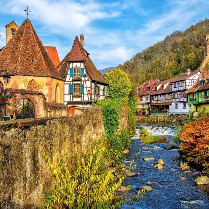 Studio Cosy Kaysersberg Centre Exteriér fotografie